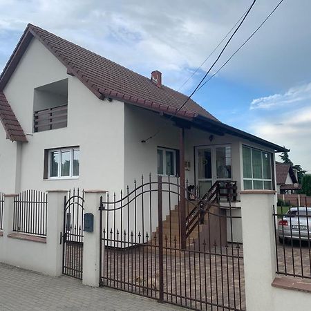 Casa Deac Sebeş Exterior foto