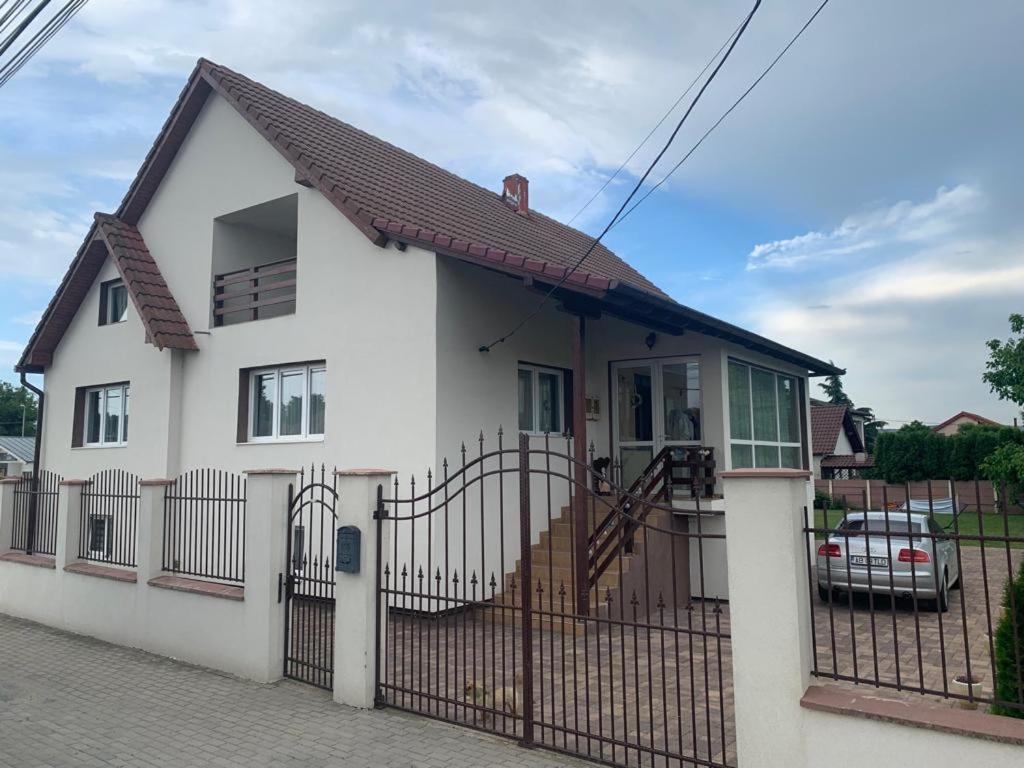 Casa Deac Sebeş Exterior foto